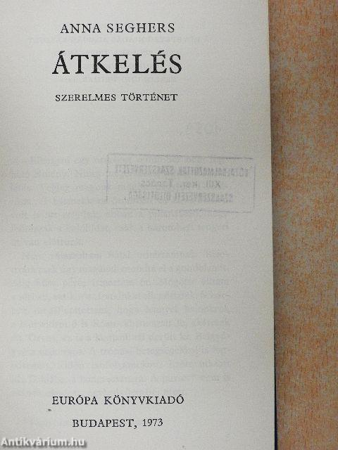 Átkelés