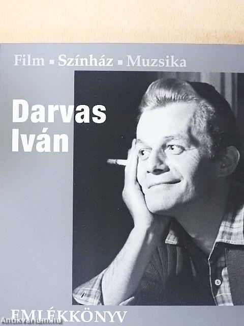 Darvas Iván emlékkönyv