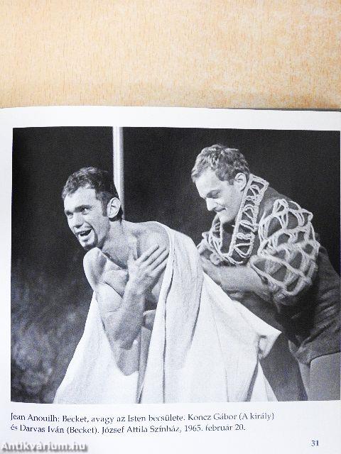 Darvas Iván emlékkönyv