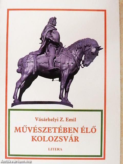 Művészetében élő Kolozsvár