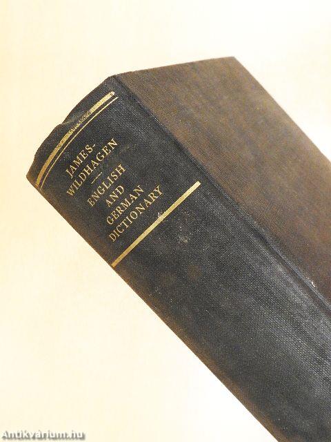 English-German/German-English Dictionary I.