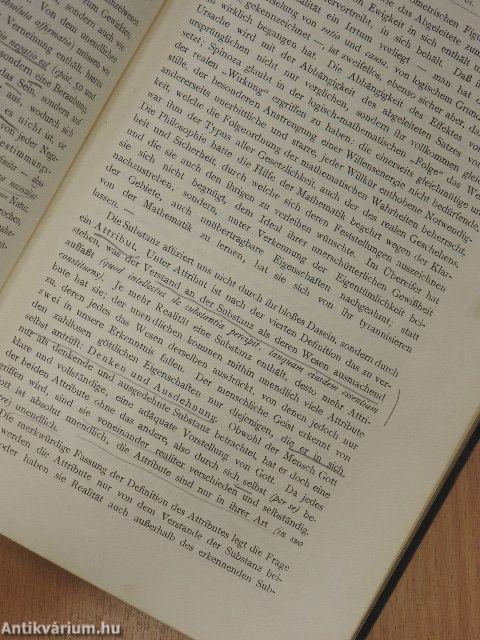 Geschichte der neueren Philosophie von Nikolaus von Kues bis zur Gegenwart