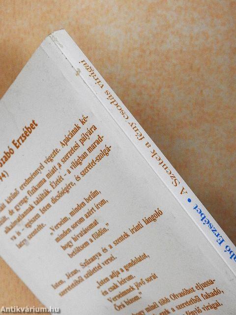 A szentek a fény csodás virágai