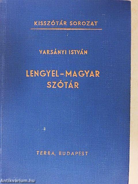 Lengyel-magyar szótár