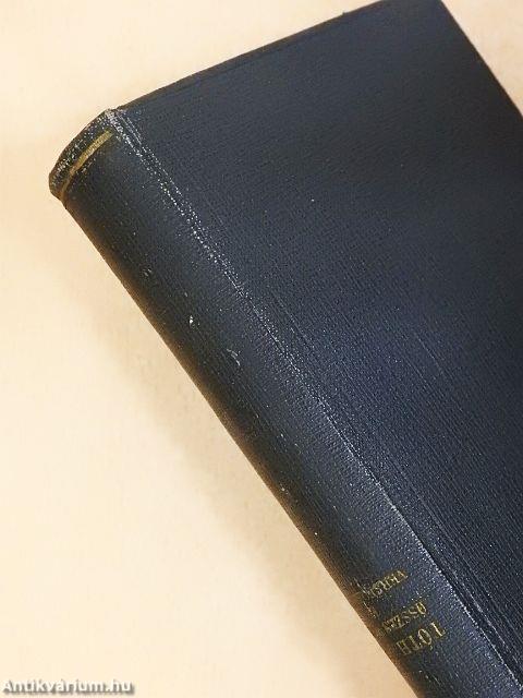 Tóth Árpád összes versei és versfordításai