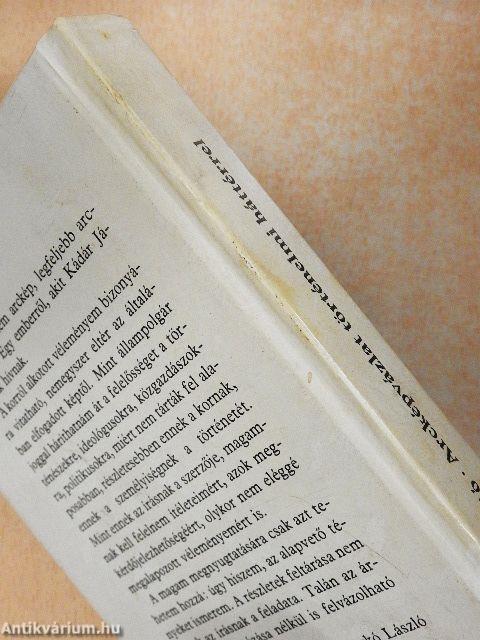 Arcképvázlat történelmi háttérrel