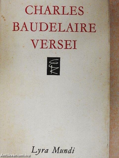 Charles Baudelaire versei