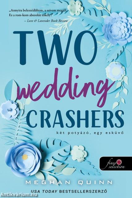 Two Wedding Crashers - Két potyázó, egy esküvő