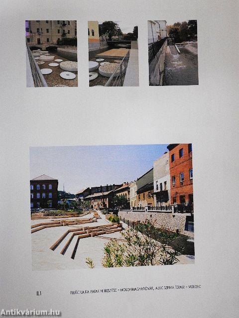 Patakpartok visszaillesztése a városi térbe