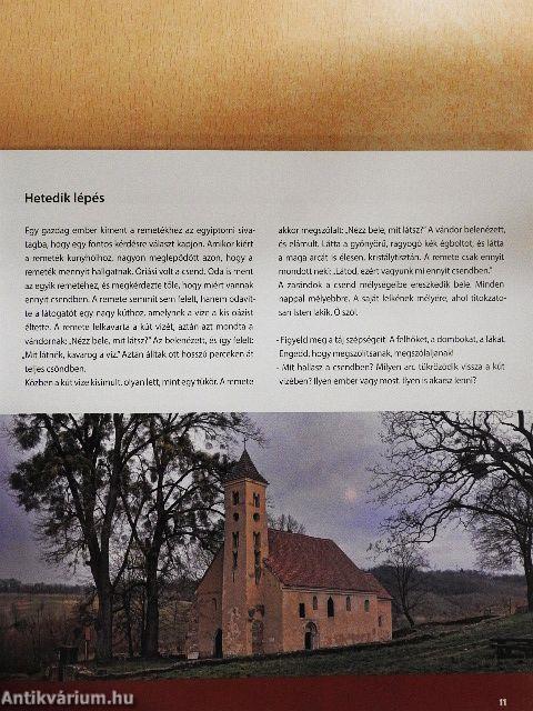 Mária út - A zarándok belső útja