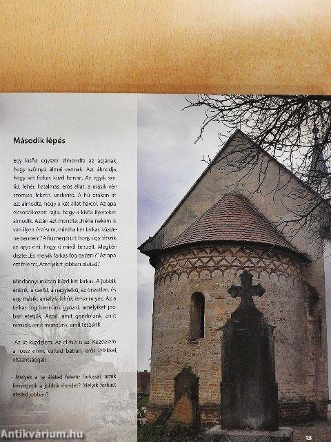 Mária út - A zarándok belső útja