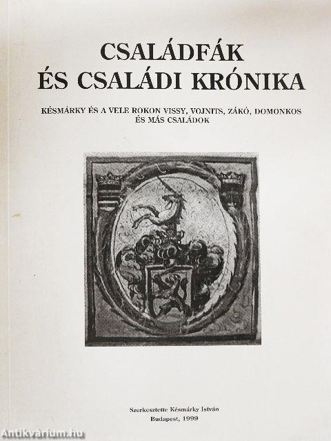 Családfák és családi krónika