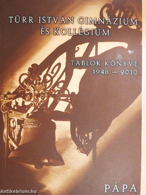 Tablók könyve 1948-2010