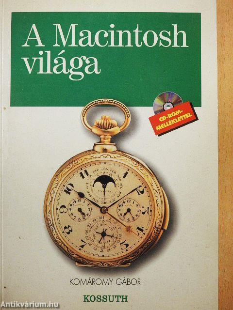 A Macintosh világa - CD-vel