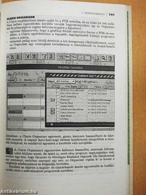 A Macintosh világa - CD-vel