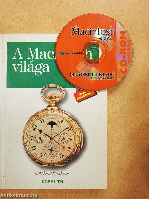 A Macintosh világa - CD-vel