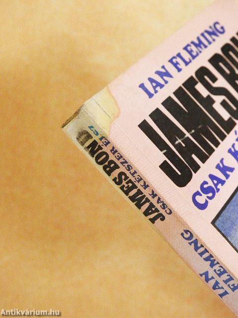 James Bond - Csak kétszer élsz