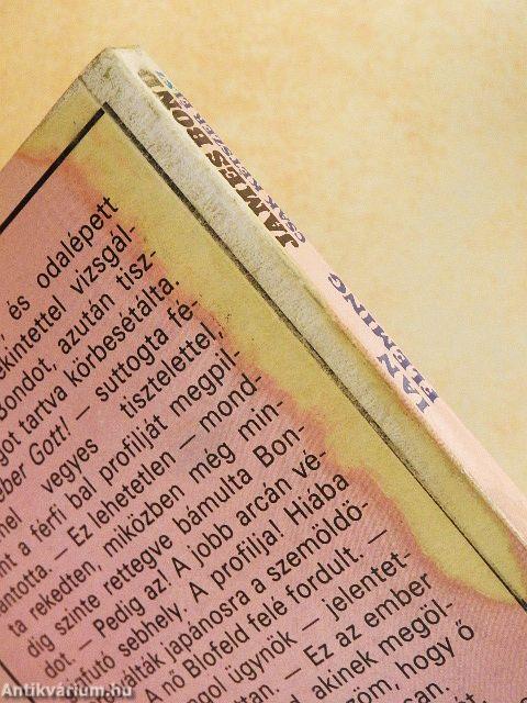 James Bond - Csak kétszer élsz