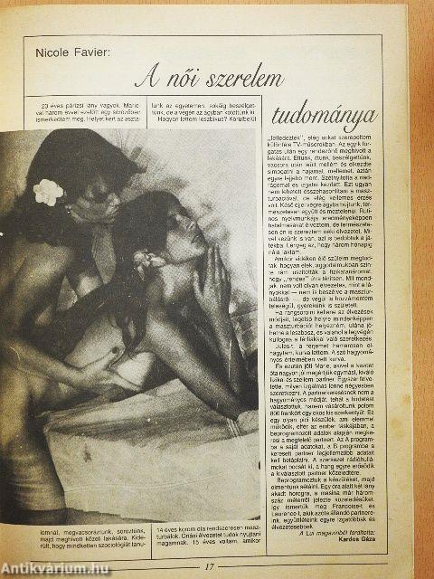 Hom-eros 1991. július