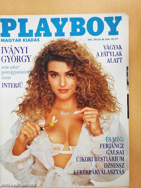 Playboy 1992. július