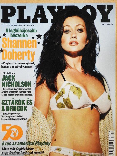 Playboy 2004. január