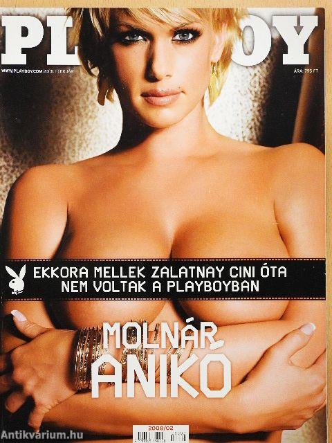 Playboy 2008. február