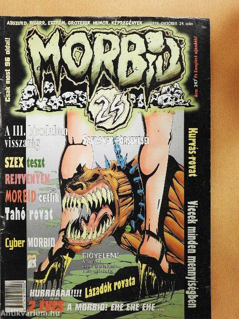 Morbid 1998. október