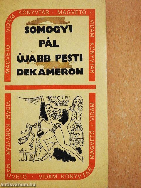 Újabb pesti dekameron