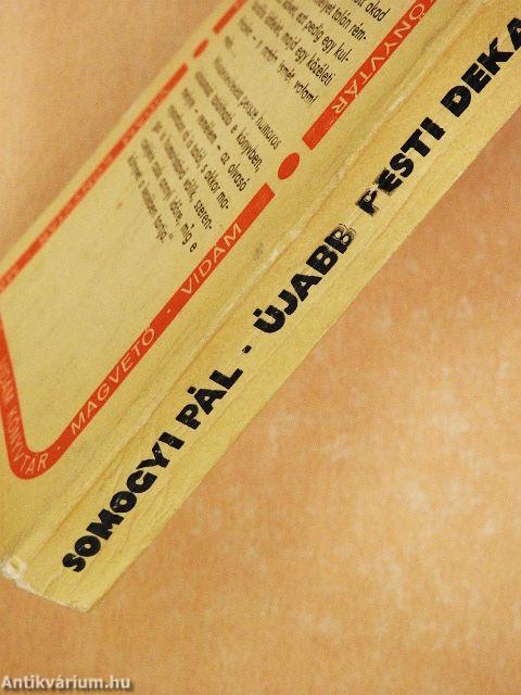 Újabb pesti dekameron