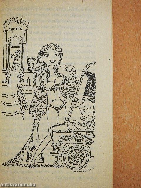 Újabb pesti dekameron