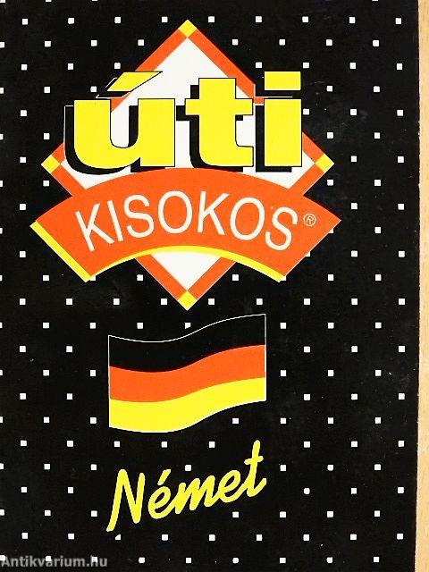 Úti kisokos - Német