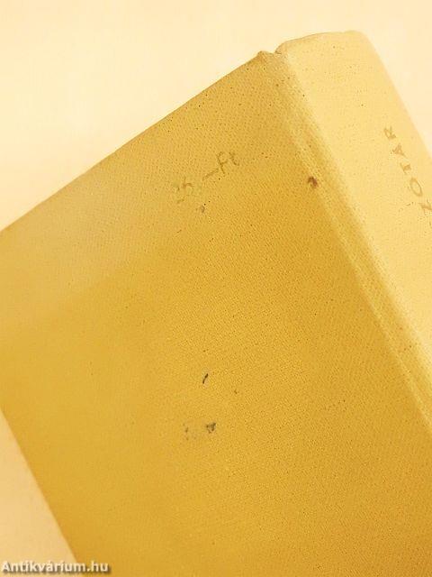 Angol-magyar szótár