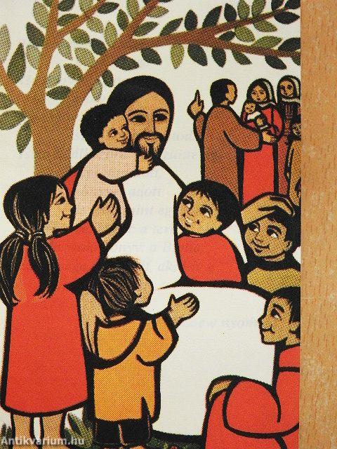 Isten gyermeke vagyok