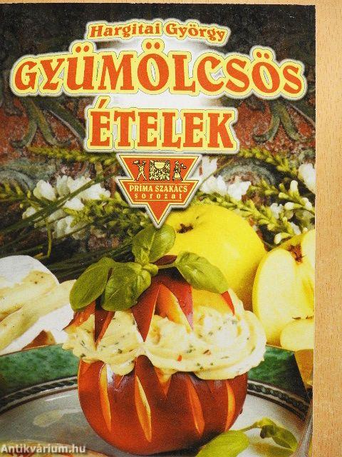 Gyümölcsös ételek