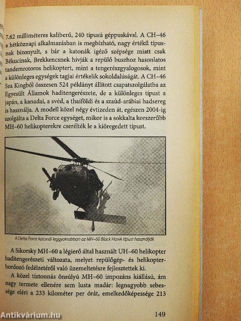 A Delta Force titkos katonai akciói