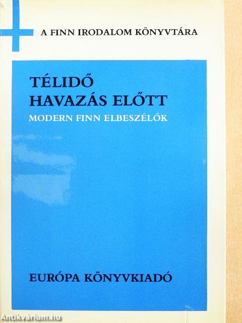 Télidő havazás előtt