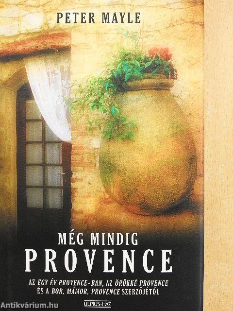 Még mindig Provence