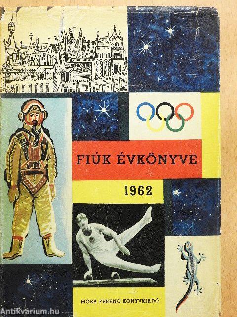 Fiúk Évkönyve 1962