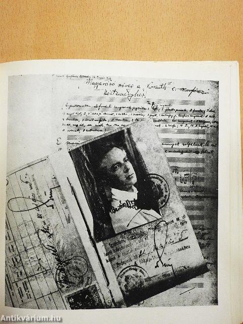 Bartók Béla emléknap az Esztergomi Tanítóképző Intézetben 1970. december 11-én