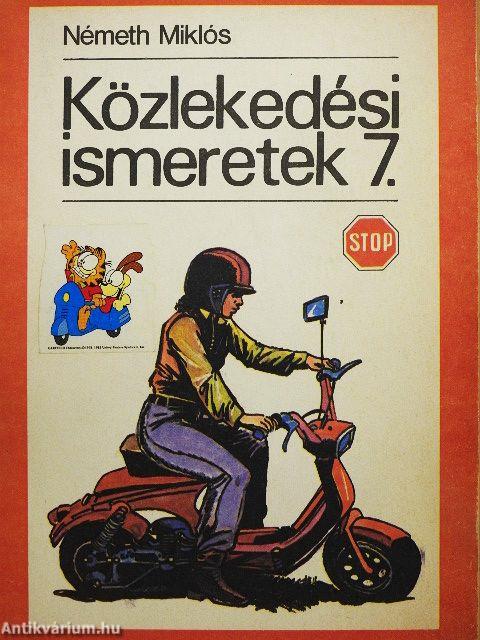 Közlekedési ismeretek 7.