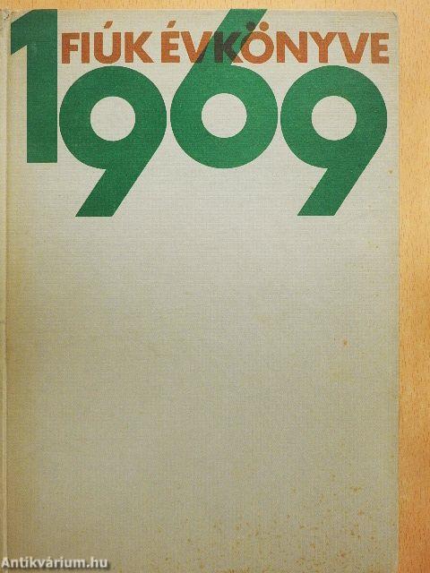 Fiúk Évkönyve 1969