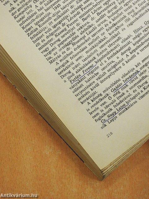 Dorogról a dorogiaknak