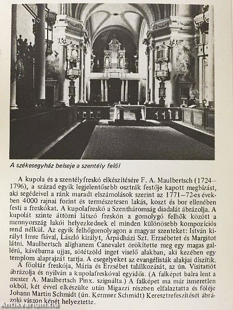 Vác - Székesegyház