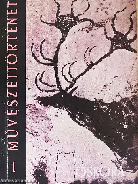 A művészetek őskora