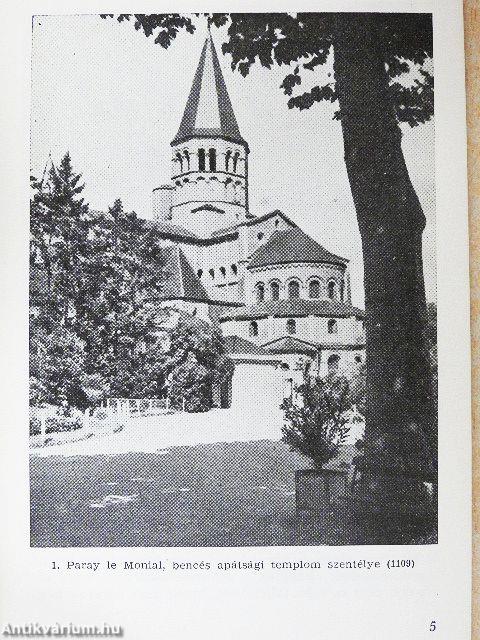 Románkori művészet I.