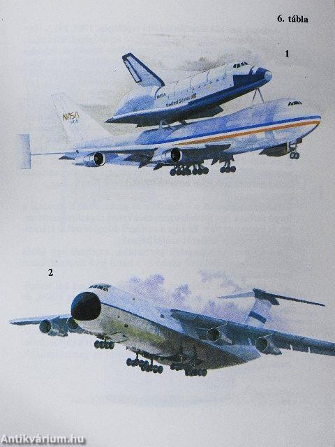 Különleges repülőgépek