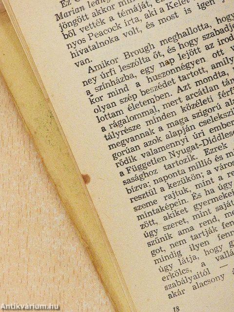 A nagy Hoggarty gyémánt