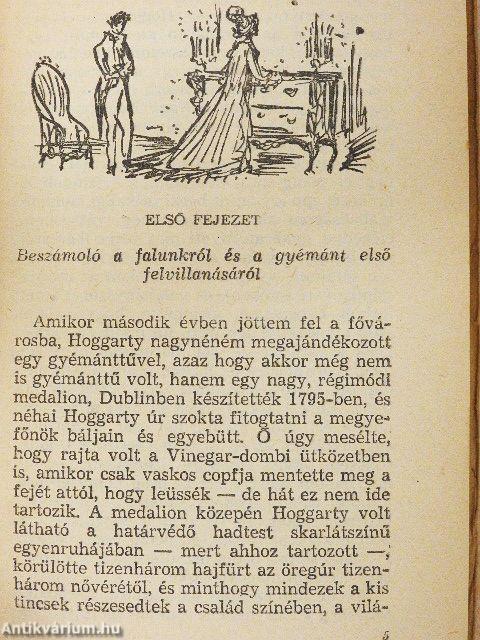 A nagy Hoggarty gyémánt