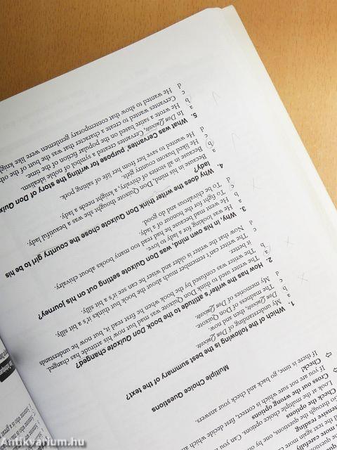 Euro city - B2 Vantage - Student's Book/Sample Set One/Sample Set Two/A sikeres Euro és EuroPro Nyelvvizsga