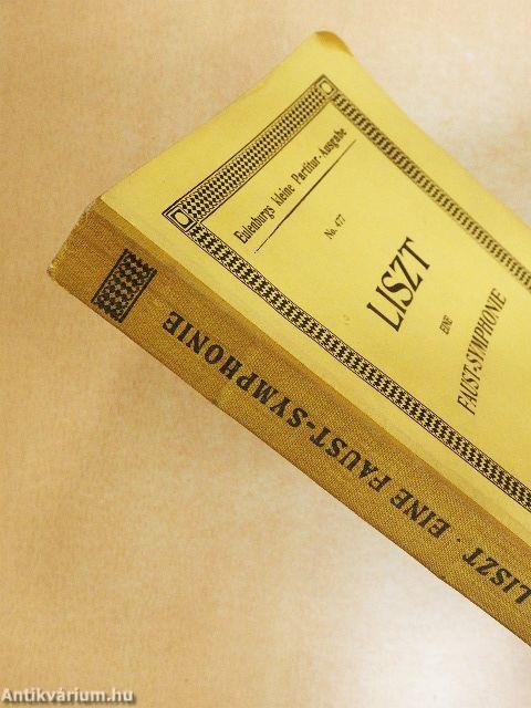 Eine Faust-Symphonie